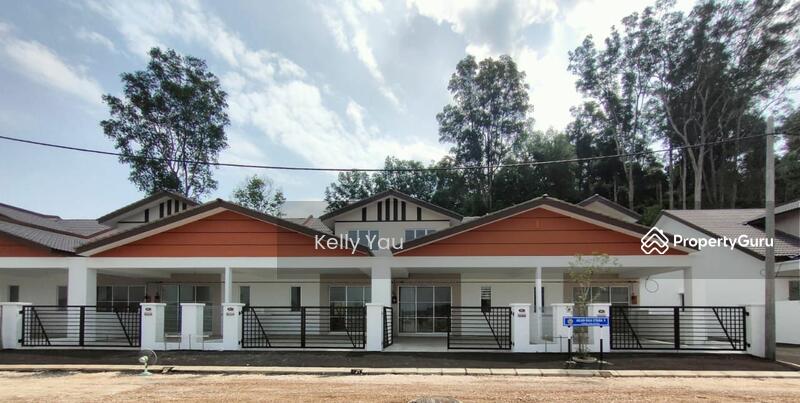 For Sale - New Double Storey 20x70 Freehold at Gopeng